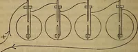 An illustration from Electricity treated experimentally (1887)