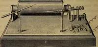 An illustration from Electricity treated experimentally (1887)