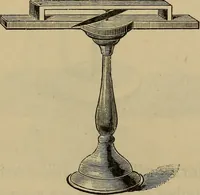 An illustration from Electricity treated experimentally (1887)