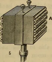 An illustration from Electricity treated experimentally (1887)