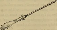 An illustration from Electricity treated experimentally (1887)
