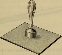 An illustration from Electricity treated experimentally (1887)