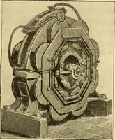 An illustration from The electric motor and the transmission of power (1906)