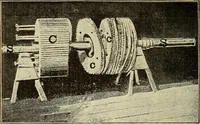 An illustration from The electric motor and the transmission of power (1906)