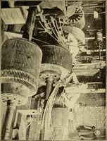 An illustration from The electric motor and the transmission of power (1906)