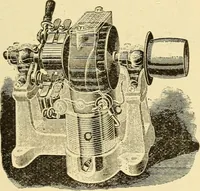 An illustration from The electric motor and the transmission of power (1906)
