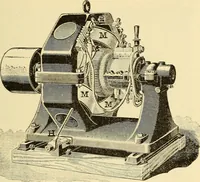An illustration from The electric motor and the transmission of power (1906)
