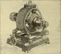 An illustration from The electric motor and the transmission of power (1906)