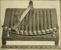 An illustration from The electric motor and the transmission of power (1906)