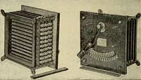 An illustration from The electric motor and the transmission of power (1906)