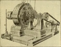 An illustration from The electric motor and the transmission of power (1906)