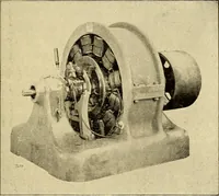 An illustration from The electric motor and the transmission of power (1906)