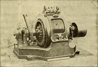 An illustration from The electric motor and the transmission of power (1906)