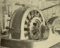 An illustration from The electric motor and the transmission of power (1906)