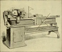 An illustration from The electric motor and the transmission of power (1906)