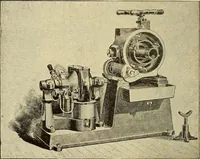 An illustration from The electric motor and the transmission of power (1906)