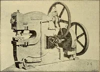 An illustration from The electric motor and the transmission of power (1906)