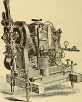An illustration from The electric motor and the transmission of power (1906)