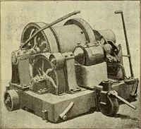 An illustration from The electric motor and the transmission of power (1906)