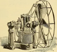 An illustration from The electric motor and the transmission of power (1906)