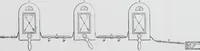 An illustration from The electric telegraph: was it invented by Professor Wheatston e? (1856)