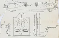 An illustration from The electric telegraph: was it invented by Professor Wheatston e? (1856)