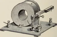 An illustration from Electric toy making for amateurs. This work treats on the making of electrical toys, electrical apparatus, motors, dynamos and instruments in general ... By T. O'Conor Sloane .. (1914)
