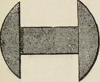 An illustration from Electric toy making for amateurs. This work treats on the making of electrical toys, electrical apparatus, motors, dynamos and instruments in general ... By T. O'Conor Sloane .. (1914)