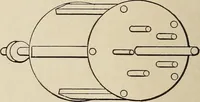 An illustration from Electric toy making for amateurs. This work treats on the making of electrical toys, electrical apparatus, motors, dynamos and instruments in general ... By T. O'Conor Sloane .. (1914)