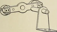An illustration from Electric toy making for amateurs. This work treats on the making of electrical toys, electrical apparatus, motors, dynamos and instruments in general ... By T. O'Conor Sloane .. (1914)