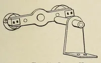 An illustration from Electric toy making for amateurs. This work treats on the making of electrical toys, electrical apparatus, motors, dynamos and instruments in general ... By T. O'Conor Sloane .. (1914)