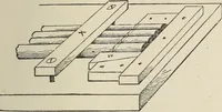 An illustration from Electric toy making for amateurs. This work treats on the making of electrical toys, electrical apparatus, motors, dynamos and instruments in general ... By T. O'Conor Sloane .. (1914)
