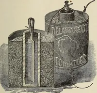 An illustration from Electric toy making for amateurs. This work treats on the making of electrical toys, electrical apparatus, motors, dynamos and instruments in general ... By T. O'Conor Sloane .. (1914)