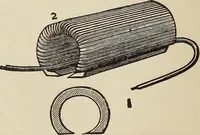 An illustration from Electric toy making for amateurs. This work treats on the making of electrical toys, electrical apparatus, motors, dynamos and instruments in general ... By T. O'Conor Sloane .. (1914)
