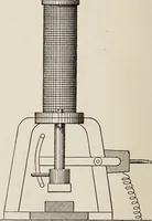 An illustration from Electric toy making for amateurs. This work treats on the making of electrical toys, electrical apparatus, motors, dynamos and instruments in general ... By T. O'Conor Sloane .. (1914)