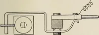 An illustration from Electric toy making for amateurs. This work treats on the making of electrical toys, electrical apparatus, motors, dynamos and instruments in general ... By T. O'Conor Sloane .. (1914)