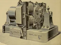 An illustration from Electric transmission of energy and its transformation, subdivision, and distribution. A practical handbook (1894)
