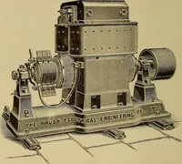 Picture 97 of 117 from Electric transmission of energy and its transformation, subdivision, and distribution. A practical handbook (1894), leaf 433