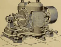 An illustration from Electric transmission of energy and its transformation, subdivision, and distribution. A practical handbook (1894)