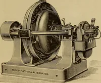An illustration from Electric transmission of energy and its transformation, subdivision, and distribution. A practical handbook (1894)