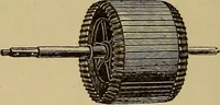 An illustration from Electric transmission of energy and its transformation, subdivision, and distribution. A practical handbook (1894)