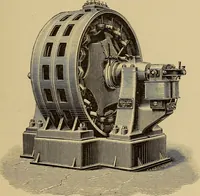 An illustration from Electric transmission of energy and its transformation, subdivision, and distribution. A practical handbook (1894)