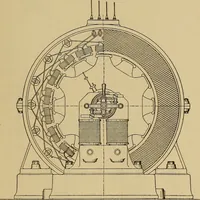 An illustration from Electric transmission of energy and its transformation, subdivision, and distribution. A practical handbook (1894)