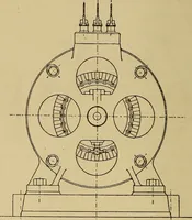 An illustration from Electric transmission of energy and its transformation, subdivision, and distribution. A practical handbook (1894)