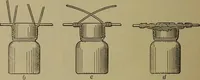 An illustration from Electric transmission of energy and its transformation, subdivision, and distribution. A practical handbook (1894)