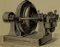 Picture 93 of 111 from Electric transmission of energy and its transformation, subdivision, and distribution. A practical handbook (1894), leaf 434