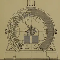 An illustration from Electric transmission of energy and its transformation, subdivision, and distribution. A practical handbook (1894)