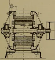 An illustration from Electric transmission of energy and its transformation, subdivision, and distribution. A practical handbook (1894)