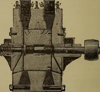 An illustration from Electric transmission of energy and its transformation, subdivision, and distribution. A practical handbook (1894)