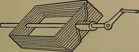 An illustration from Electric transmission of energy and its transformation, subdivision, and distribution. A practical handbook (1894)